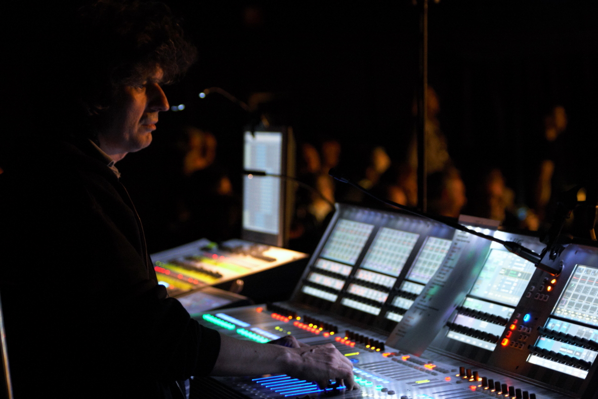 Roby Facchinetti Tour 2014 Roby Facchinetti Tour 2014